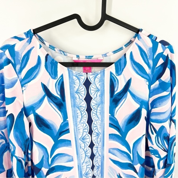 ✅ Lilly Pulitzer Ophelia Swing Dress Heat Wave $178 SIZE SMALL - Picture 9 of 9